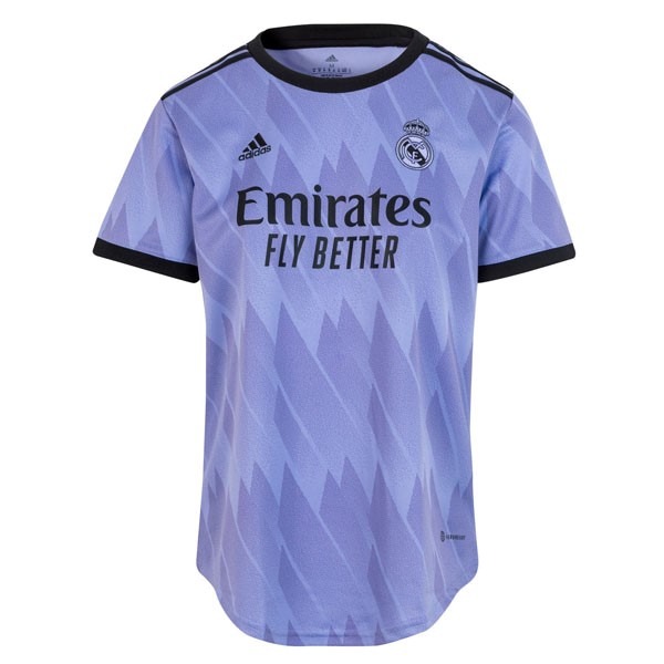 Thailand Real Madrid Auswärtstrikot Damen 2022-2023